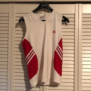 Adidas athletic top